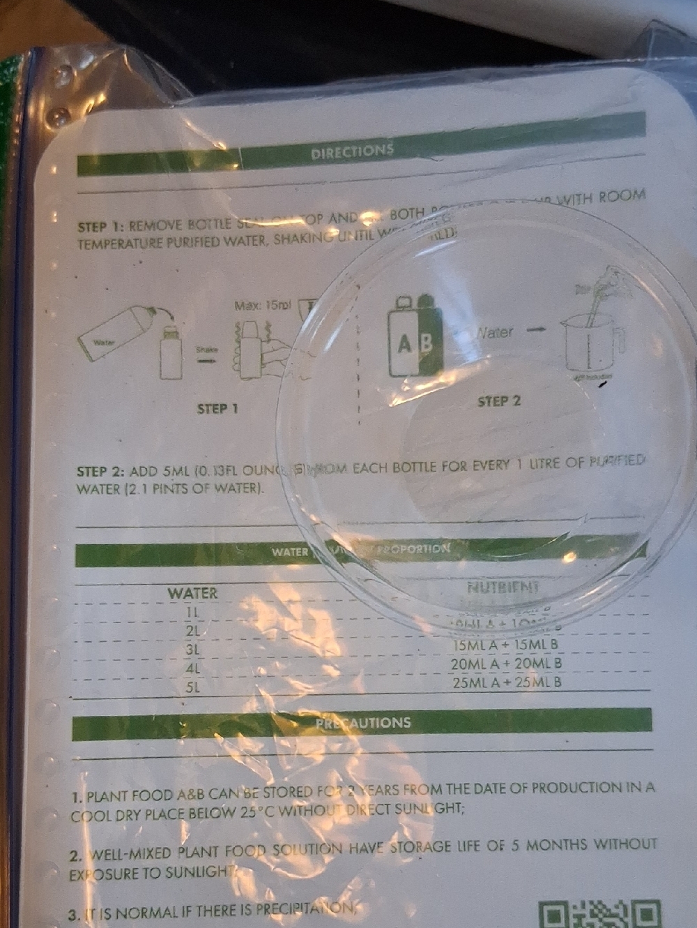 AEROGARDEN SPROUT TABLETOP GARDEN - Picture 3 of 14